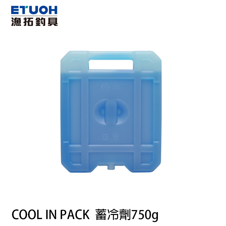 COOL IN PACK 750g [蓄冷劑]
